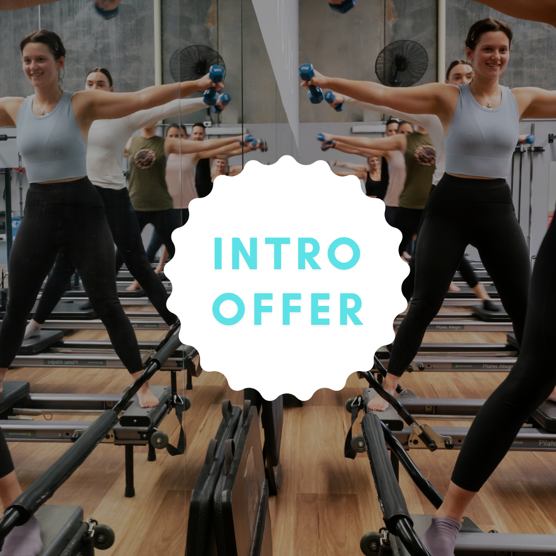 Introductory Offer - 2 Weeks Unlimited Classes for $59.95 - Evolve ...